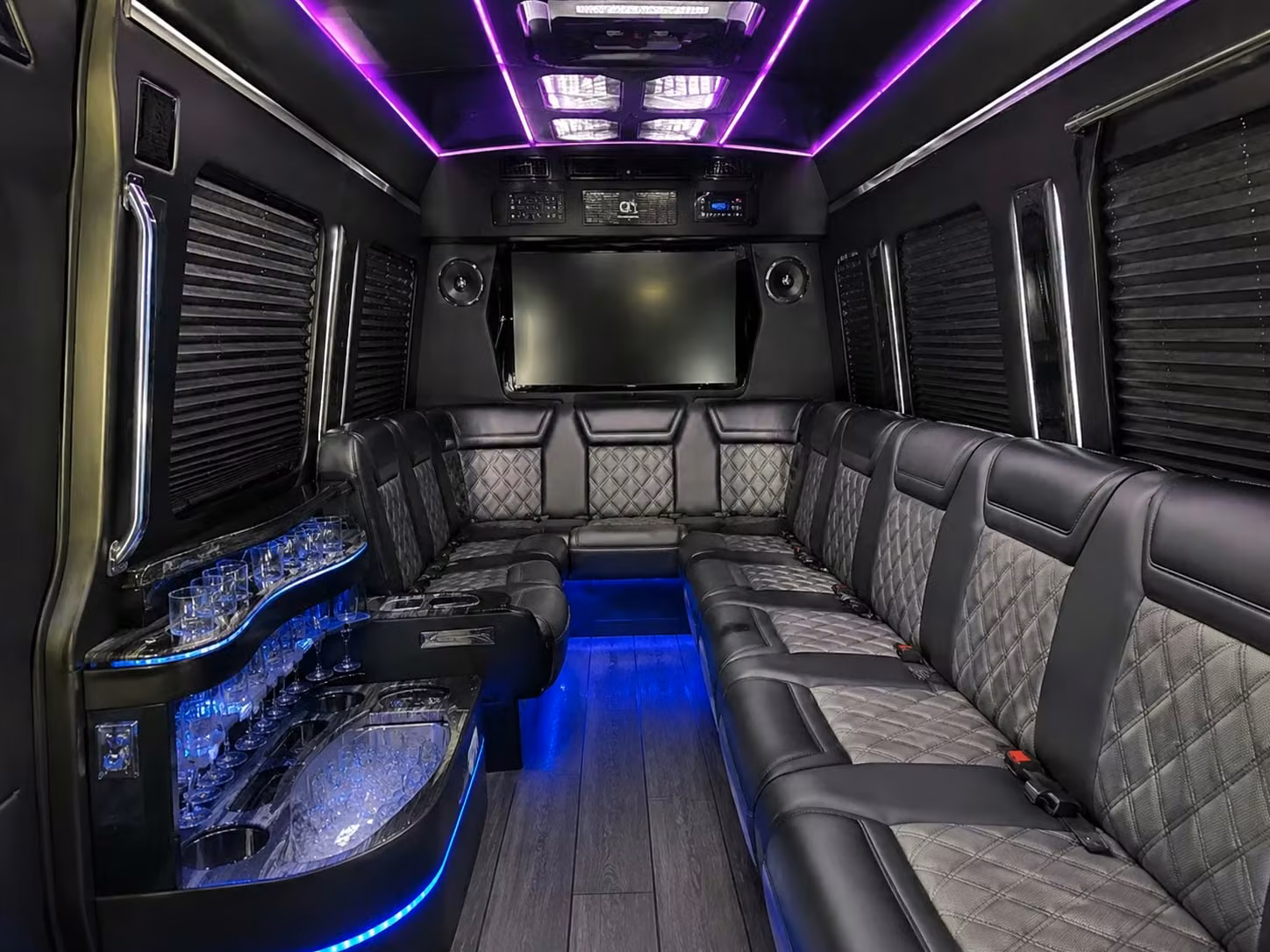 bachelorette party and rehearsal dinner transportation in omaha