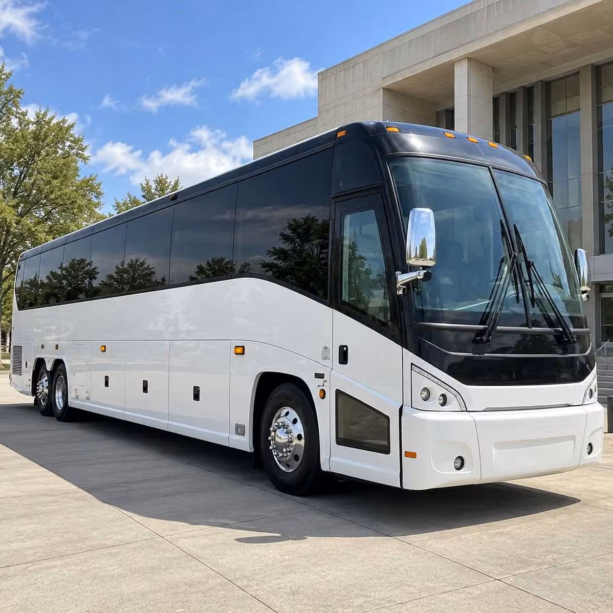 charter buses for large omaha prom groups and after prom events