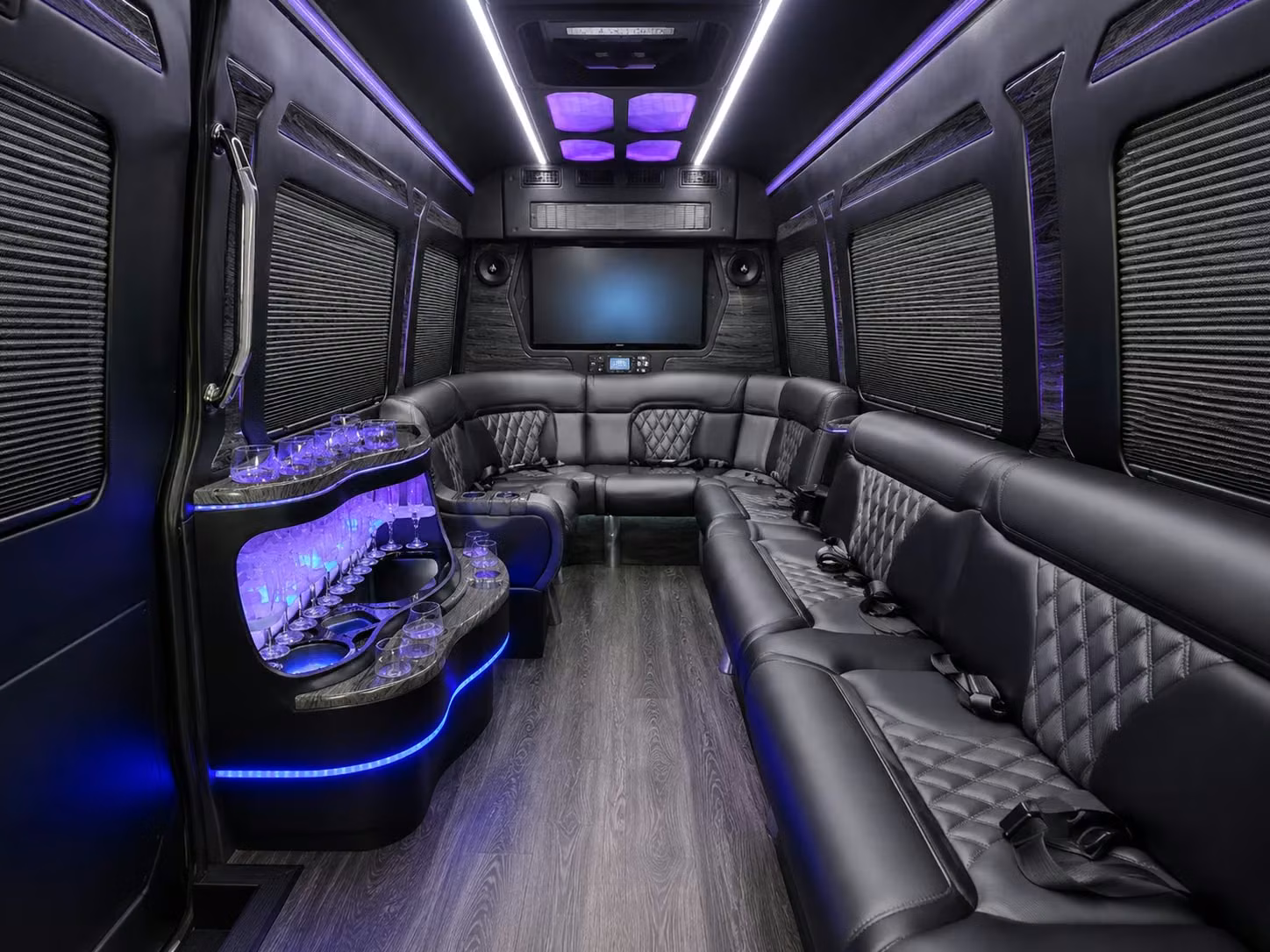 check off airport transfers and corporate event transportation in omaha