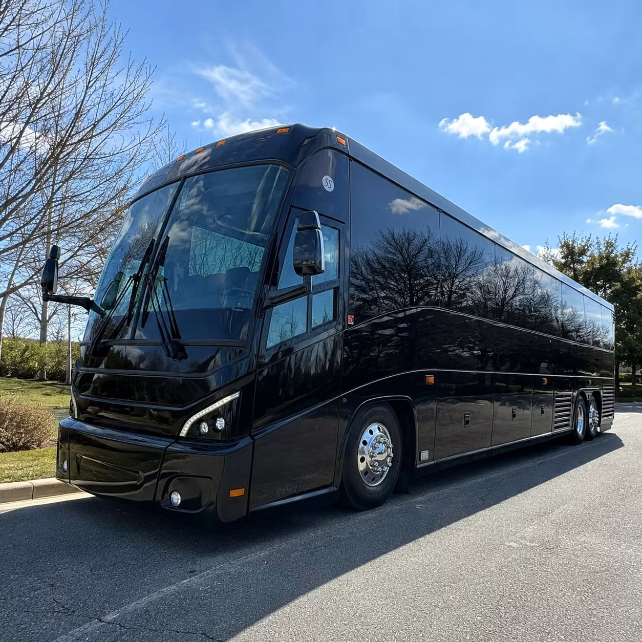 employee shuttle transportation for omaha s major employers and business parks