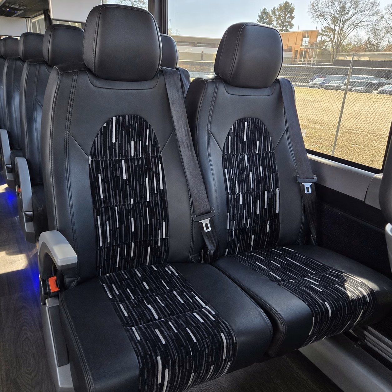 how the time of year and peak seasons affect omaha charter bus prices