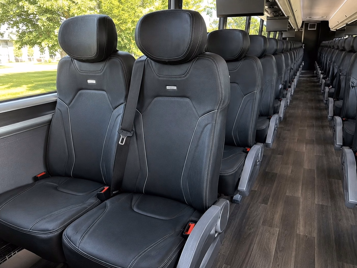 how trip distance and duration affect your omaha charter bus rate