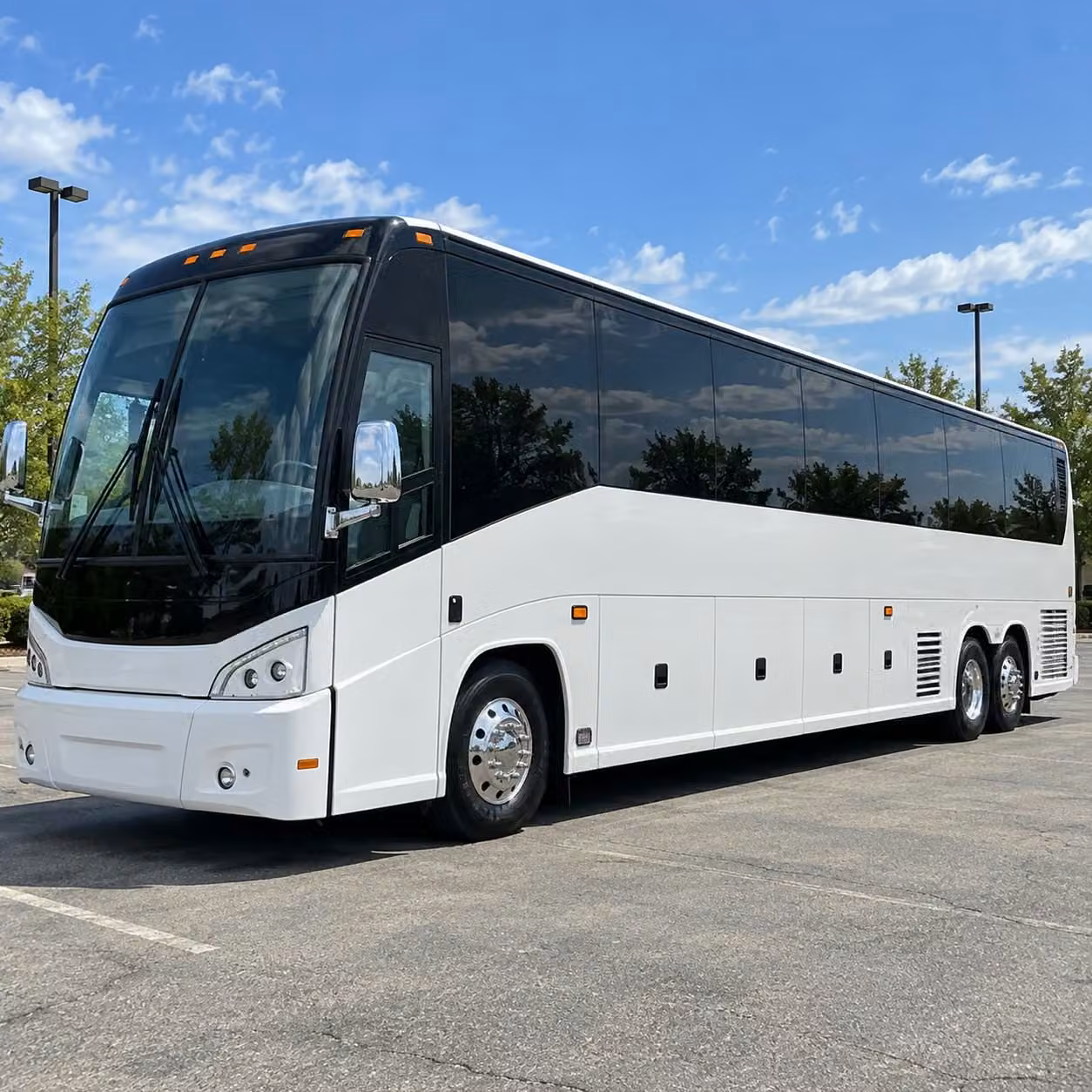 minibus rentals for omaha prom groups who want comfort without the party bus price tag