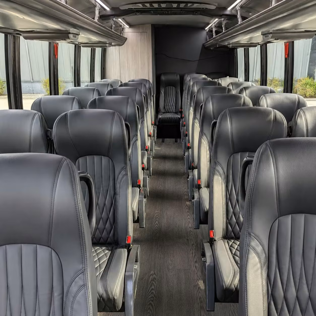 omaha 28 passenger minibus rental