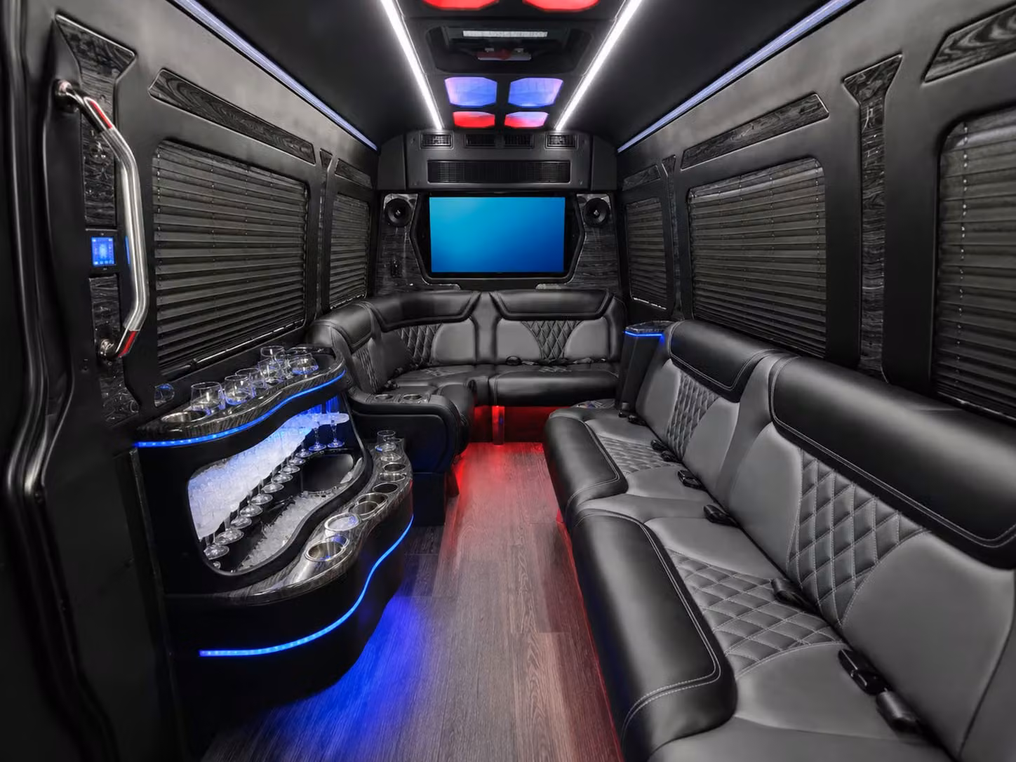 omaha church event and conference transportation