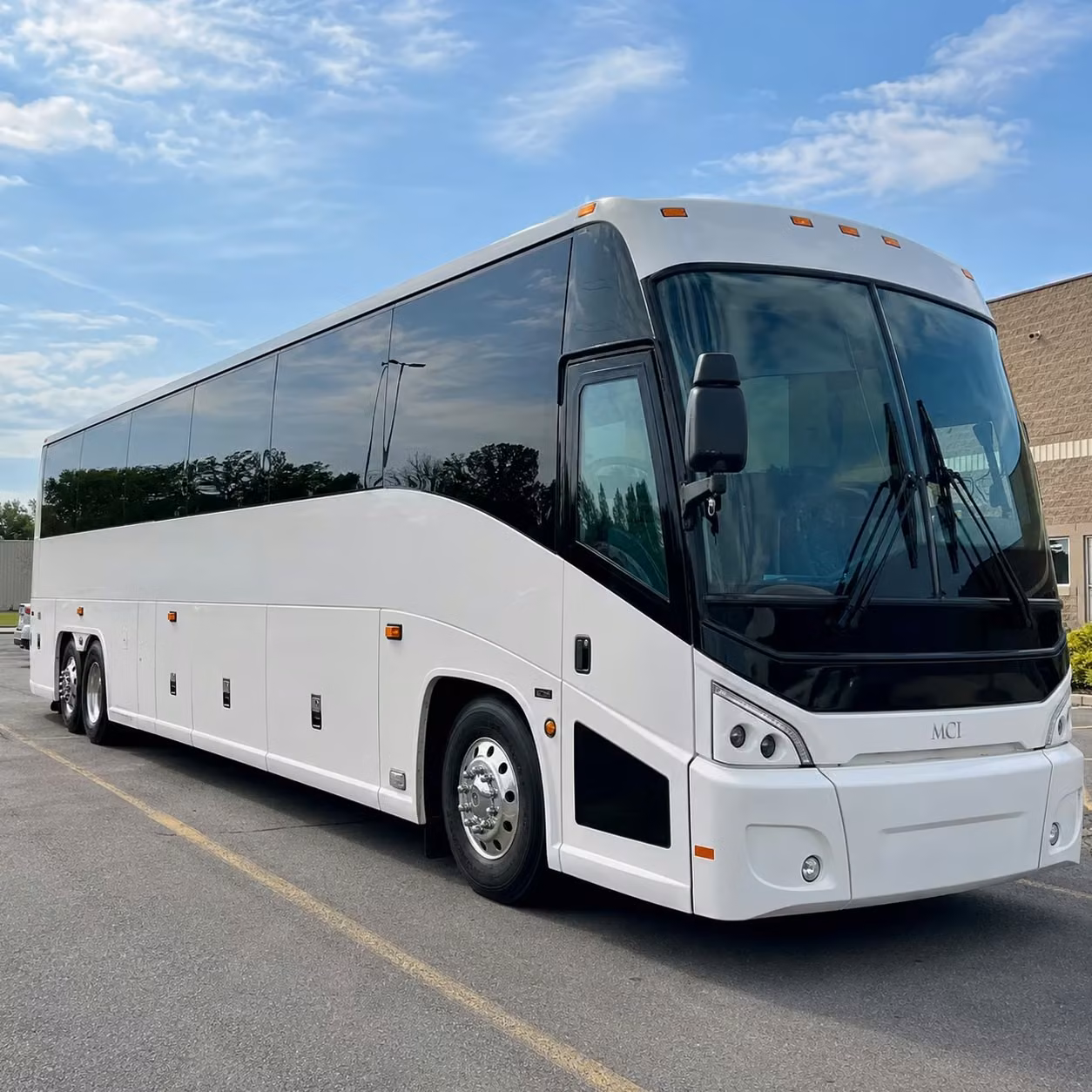 omaha church retreat and overnight trip transportation