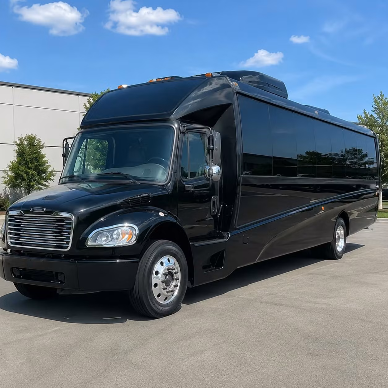 omaha concert transportation