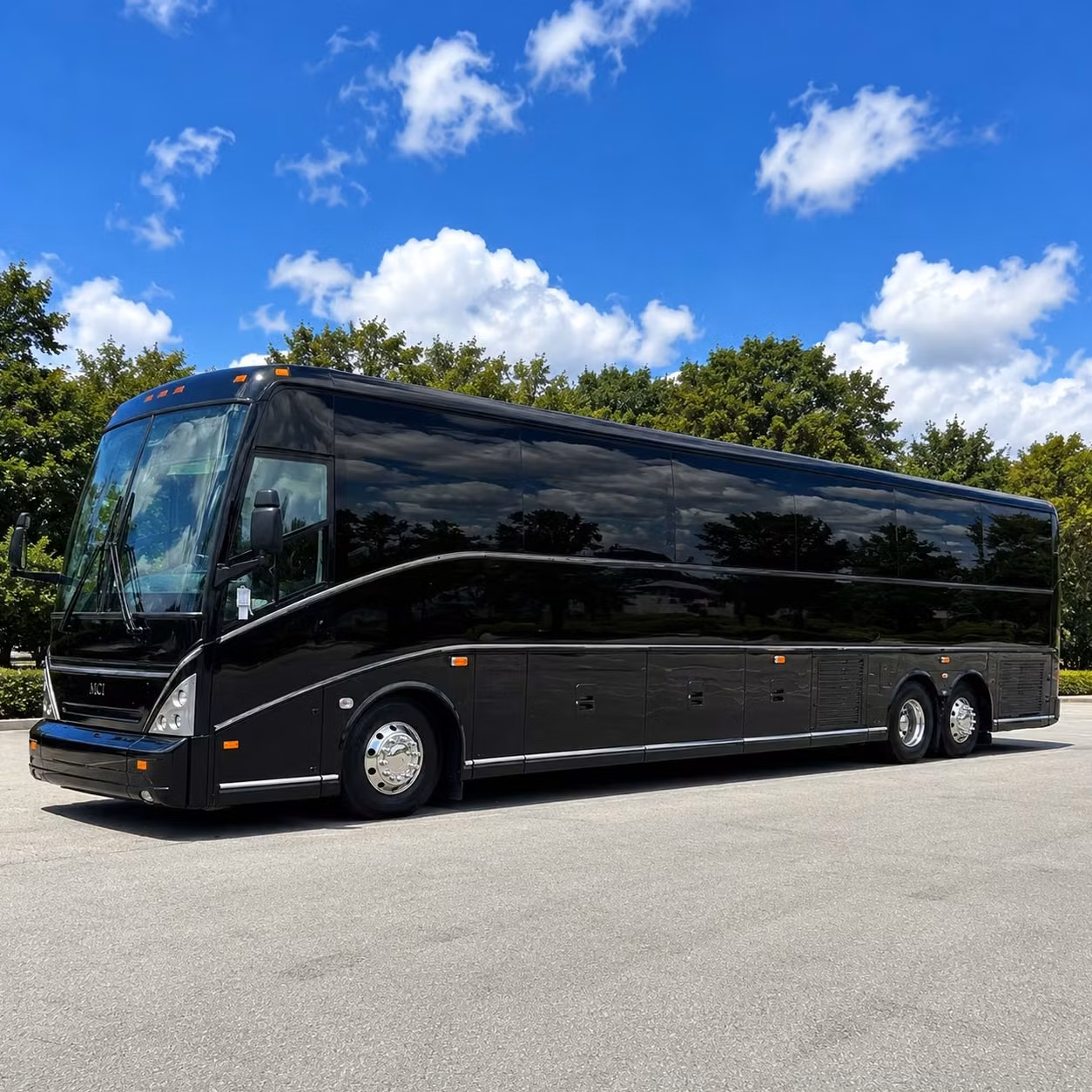 omaha convention conference shuttle bus rentals