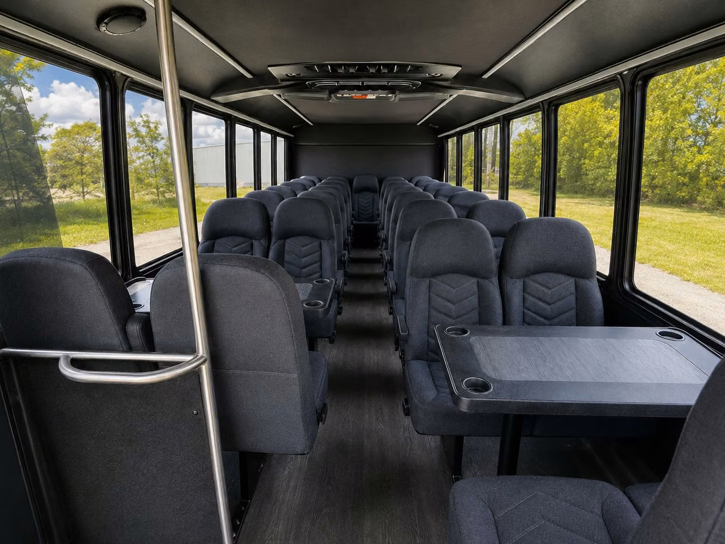 omaha prom homecoming bus rentals