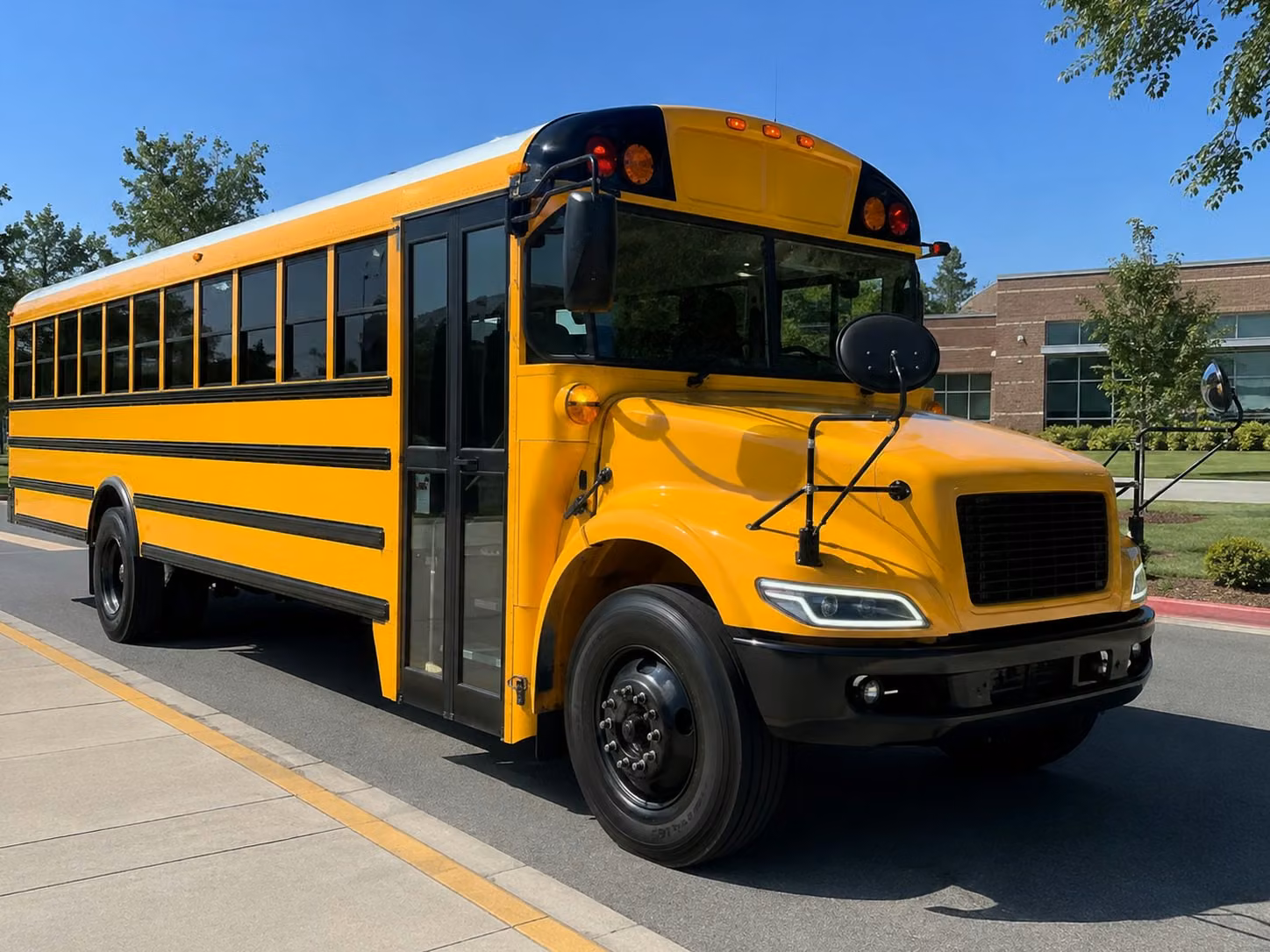 omaha school bus rental