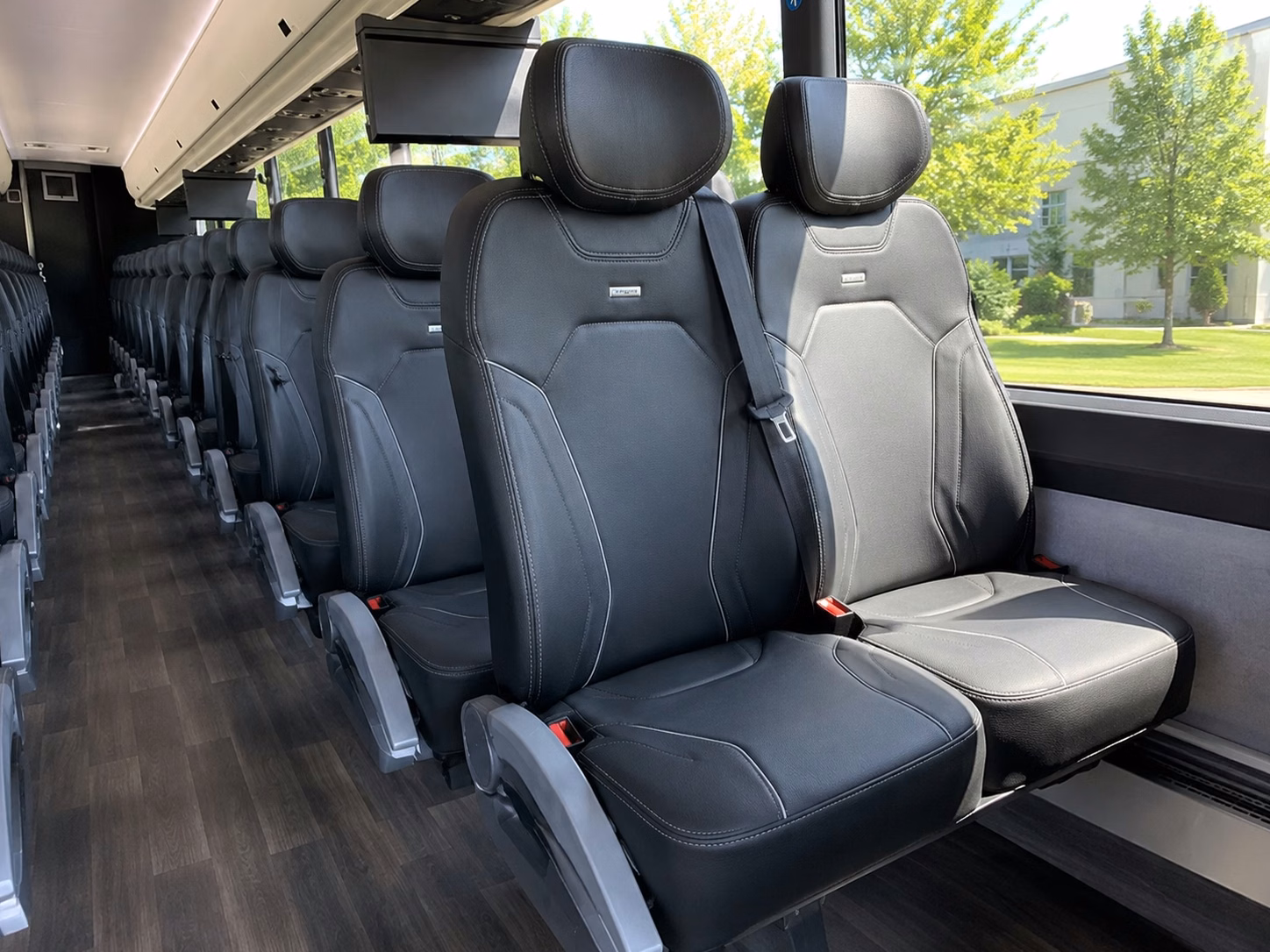 omaha school field trip charter bus rentals