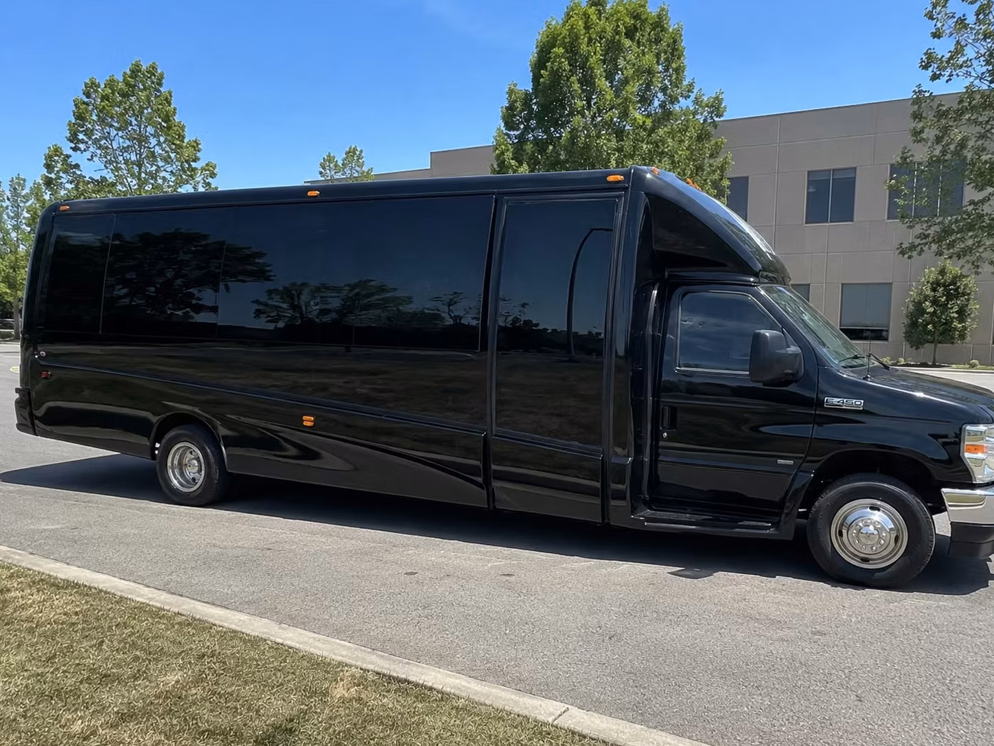 party bus rentals for stir cove and outdoor concert season in omaha